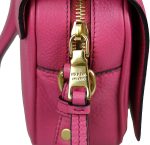Prada Women's 1BD163 Pink Leather Shoulder Bag - Image 2