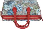 Gucci Women's GG Supreme BLOOMS Convertible Boston Bag - Image 4