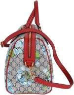 Gucci Women's GG Supreme BLOOMS Convertible Boston Bag - Image 7