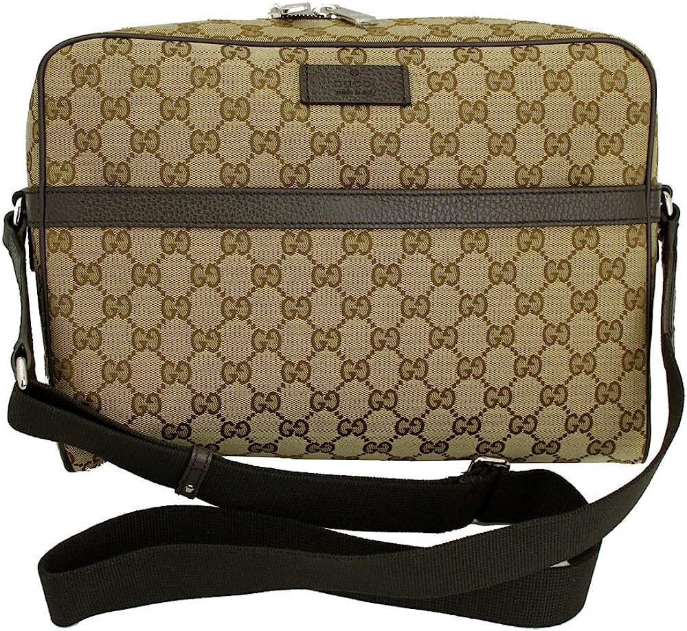 251228015850030_1 Gucci GG Canvas Cross Body Shoulder Bag 449173 - Image 1
