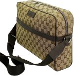 Gucci GG Canvas Cross Body Shoulder Bag 449173 - Image 2