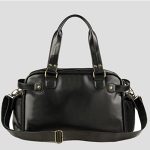 BBSJ Male Bag Retro Handbag Shoulder Bag Leather Men Big Messenger Bags - Image 4