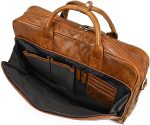 LIUDAGOU Men's Business Office Laptop Bag Handbag Men's Computer Shoulder Bag Men's Fashion Briefcase - Image 4