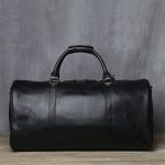 LIUJUN Men's Hand Luggage Bag Travel Bag Geunine Leather Large Capacity Single Shoulder Messenger For 15 Inch Laptop (Color : E, Size : 1) - Image 2
