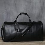 LIUJUN Men's Hand Luggage Bag Travel Bag Geunine Leather Large Capacity Single Shoulder Messenger For 15 Inch Laptop (Color : E, Size : 1) - Image 3