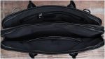 FEER Casual Men's Briefcase Tote Bag Men's Large Capacity Crossbody Bag for 15.6" Laptop Bag - Image 4
