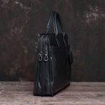 FEER Casual Men's Briefcase Tote Bag Men's Large Capacity Crossbody Bag for 15.6" Laptop Bag - Image 5