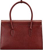 Maxwell Scott | Womens Luxury Leather Business Tote Bag Purse | The Fabia Croco | Handmade In Italy - Image 5