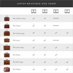 Maxwell Scott | Mens Luxury Leather 17" Laptop 3 Section Briefcase | The Paolo Large | Business Travel Bag - Image 9
