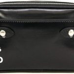 Burberry Mini Horseferry Print Coated Canvas Camera Bag, Os