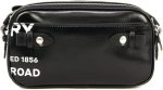 Burberry Mini Horseferry Print Coated Canvas Camera Bag, Os
