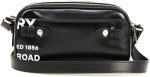 Burberry Mini Horseferry Print Coated Canvas Camera Bag, Os - Image 2