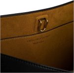 Stella McCartney Frayme Alt Leather Tote Bag Black One Size - Image 5