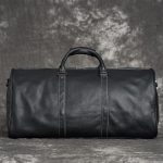 FEER Hand Luggage Bag Travel Bag Geunine Leather Large Capacity Single Shoulder Messenger for 15 Inch Laptop (Color : A, Size : One Size) - Image 4
