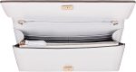 FENDI Roma Ghiaia Smooth Calf Leather Chain Wallet 8BS006 - Image 5