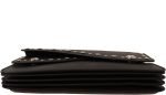 Dolce & Gabbana Black Leather Shoulder Saddle Cross Body Bag - Image 5