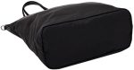 Prada Women's Black Nylon Shopping Tote 1BG189 - Image 4
