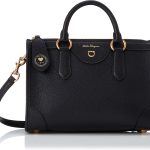 Salvatore Ferragamo 21038800010010 Women's Tote Bag, NERO