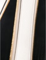 Prada Women's White Vitello Phenix Leather Crossbody HandBag 1BH079 - Image 5