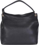 Gucci Soho Flame Red Leather Bag Soft Hobo Italy Handbag New - Image 4