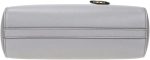 Prada Saffiano Leather Argilla Nero Two-Toned Black and Gray Handbag 1BA113 - Image 5