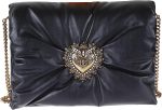 Dolce&Gabbana women shoulder bag black