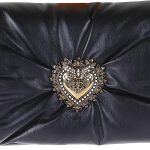 Dolce&Gabbana women shoulder bag black
