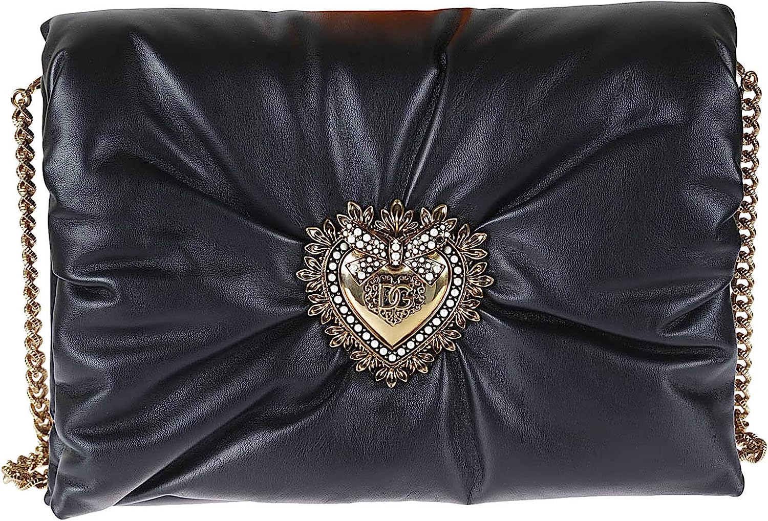 260411223034825_1 Dolce&Gabbana women shoulder bag black - Image 1