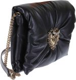 Dolce&Gabbana women shoulder bag black - Image 3
