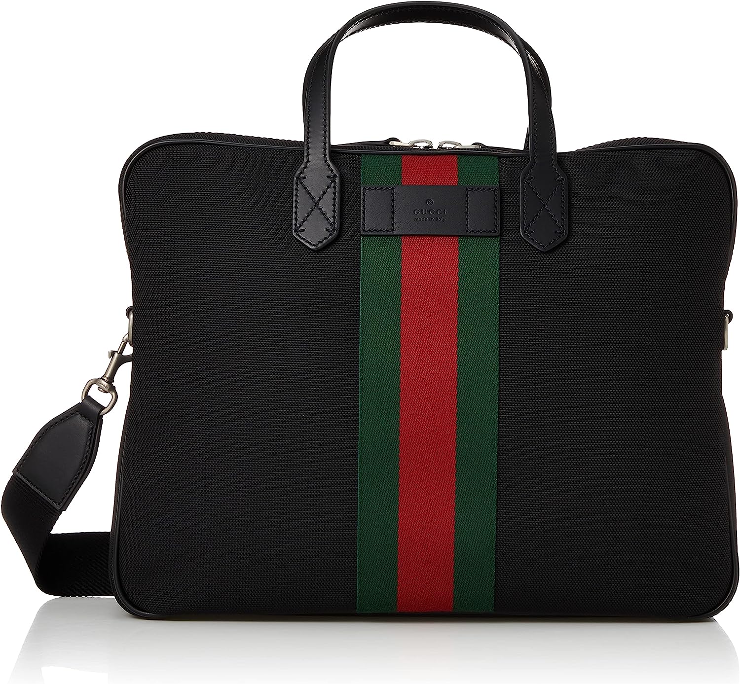 260411223121805_1 Gucci 630922 KWTMN Business Bag - Image 1