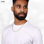 PORI JEWELERS 18K Yellow Gold 1.5MM, 1.8MM, 2MM, 2.5MM, 3MM, 4MM, or 5MM Diamond Cut Rope Chain Necklace Unisex Sizes 16"-30" - Image 6