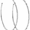 14K WHITE GOLD - WHITE DIAMOND