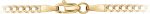 PORI JEWELERS 18K Solid Gold 1.8MM, 2.5MM, 3MM, 3.8MM, 4.5MM, 5.5MM, 7MM Cuban Curb Link Chain Necklace- Made In Italy - Image 2