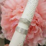0.80 Carat (ctw) 10K Gold Round White Diamond Men & Women's Engagement Ring Trio Set 3/4 CT - Image 4