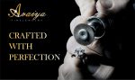 ARAIYA FINE JEWELRY 14K Yellow Gold Lab Grown Diamond Solitaire Engagement Ring (1-2 cttw, E-F Color, VS1 Clarity) - Image 7