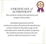 Dazzlingrock Collection 0.50 ct to 2.13 ct Lab Grown Round White Diamond Ladies Hoop Earrings, 14K Gold - Image 4