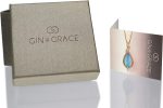 Gin & Grace 14K White Gold Natural Diamond Earrings for women | Ethically, authentically & organically sourced (Round-cut) shaped Diamond hand-crafted jewelry for her | Diamond Earring for women - Image 5