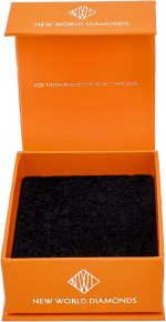 IGI Certified 1.5 cttw Lab Created Womens Diamond Stud Earrings 14k White Gold VS2-SI1 - Image 7