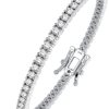 White Gold- 8"