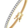 Yellow Gold- 7"