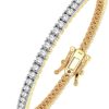 Yellow Gold- 8"