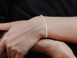 Femme Luxe Emma Diamond Tennis Bracelet (2 ct. t.w.) In 14K White Gold, G-H Color, I2 Clarity Giftable Jewelry - Image 2