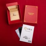CADYNO Bridal Wedding Ring Set 14K White Gold Moissanite Lab Grown Created Diamond Solid Real Gold Eternity Wedding Band Engagement Ring for Women 5 - Image 7