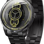 BR BEHRENS ORIGINAL Watch for Men Automatic Personalized Watch Star Voyage Collection
