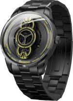 BR BEHRENS ORIGINAL Watch for Men Automatic Personalized Watch Star Voyage Collection
