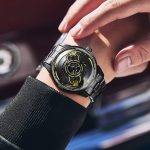 BR BEHRENS ORIGINAL Watch for Men Automatic Personalized Watch Star Voyage Collection - Image 2