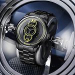 BR BEHRENS ORIGINAL Watch for Men Automatic Personalized Watch Star Voyage Collection - Image 3