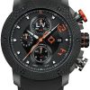 Black & Orange