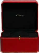 CARTIER XL Santos Dumont Hand Wind Silver Dial Men's Watch WSSA0032 - Image 2