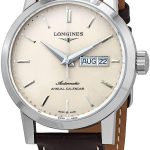Longines 1832 Automatic Beige Dial Men's Watch L4.827.4.92.2